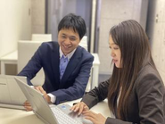 社内の雰囲気が良いのも特徴です！社員がより働きやすくなる環境を模索し、どんどん整えています。
