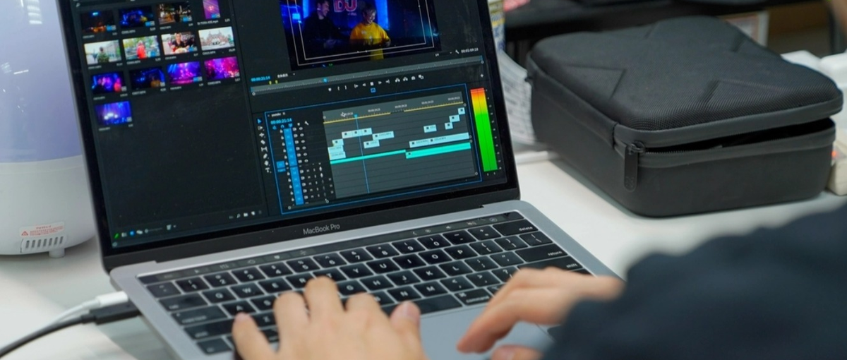 クリエイティブ好き必見！急成長クリエイティブスタジオの動画クリエイター募集