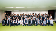 まだ設立3年半ですが、各拠点に優秀な仲間がぞくぞくと集まってきています！