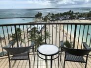 ハワイの写真（リモートワーク中のメンバー撮影）