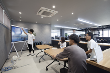 面接から入社後のフォローまで担当！最高のチームを作り上げるＨＲ募集！