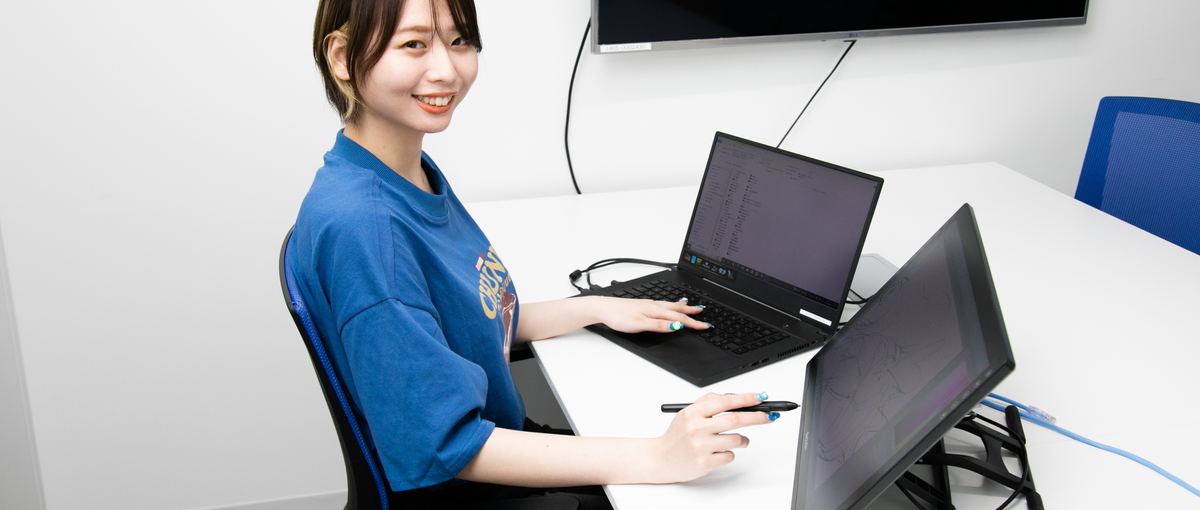 あなたのデザインスキルで、これからのゲーム業界を創造しませんか？