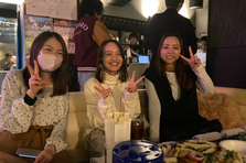 メンバー同士でモチベーションを高め合える環境・・・それがGROWの強み！