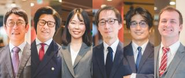 専門性の高い各領域のエキスパート
