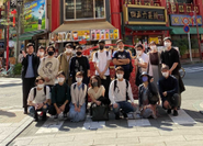 話がしやすく風通しのいい社風