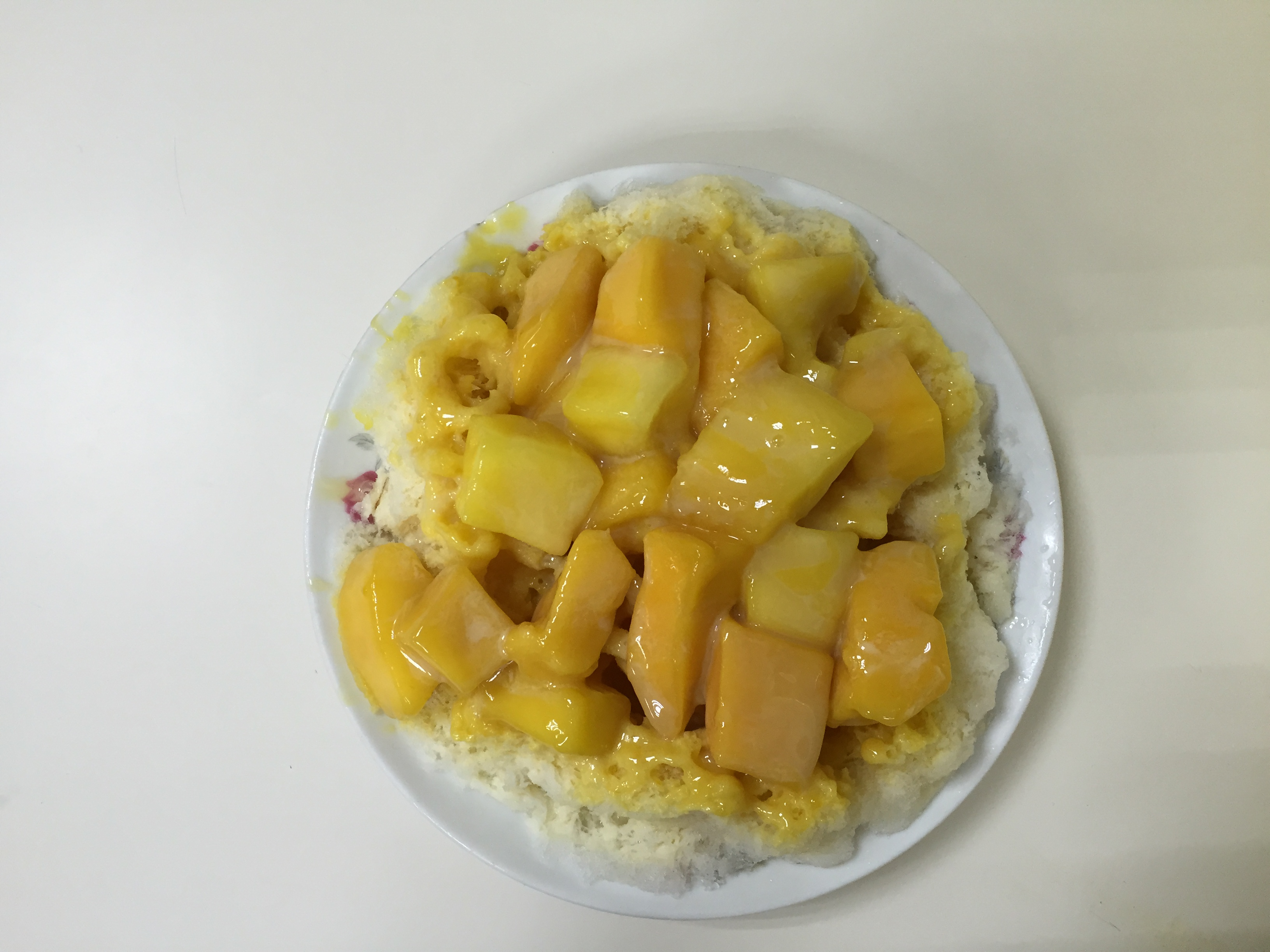 初めての体験＠台湾。