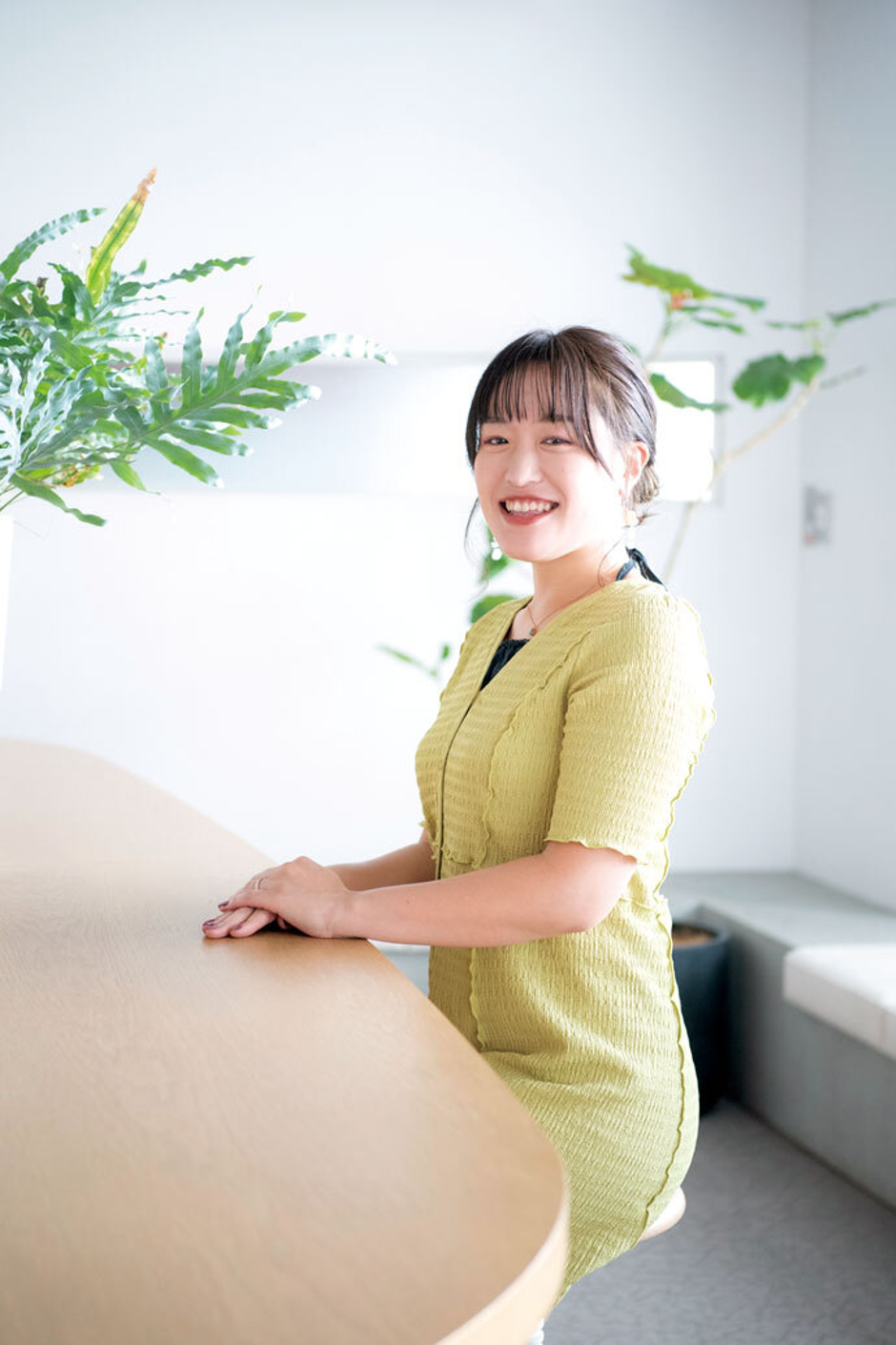 雑誌 『装苑』 2024年1月号：インタビュー VOL.5 3Dアバターサービスのクリエイション | ココネのデザイナー