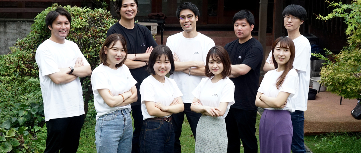 キャリアデザイナー｜納得内定を創りながら学生と二人三脚で成長する仕事