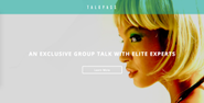 An exclusive group talk with elite experts. - Talkpass