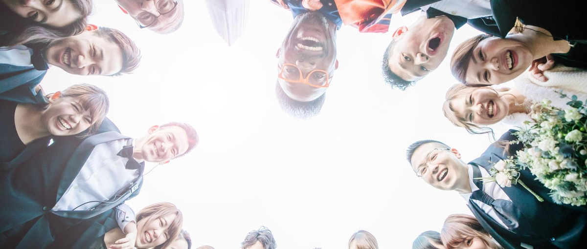 日本のケッコンシキを変えていく！トータルウェディングカンパニーで感動を創る