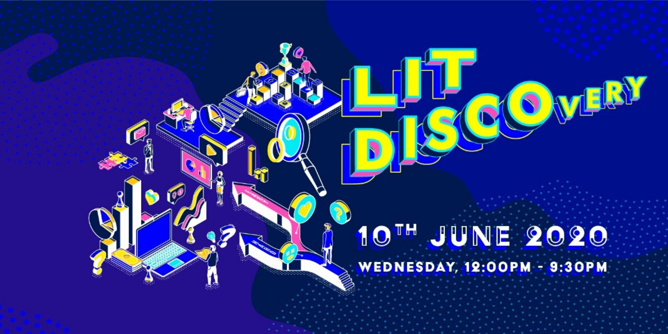 ICYMI: Insights On LIT DISCOvery 2020 Employers Networking Session |                Young NTUC X Wantedly