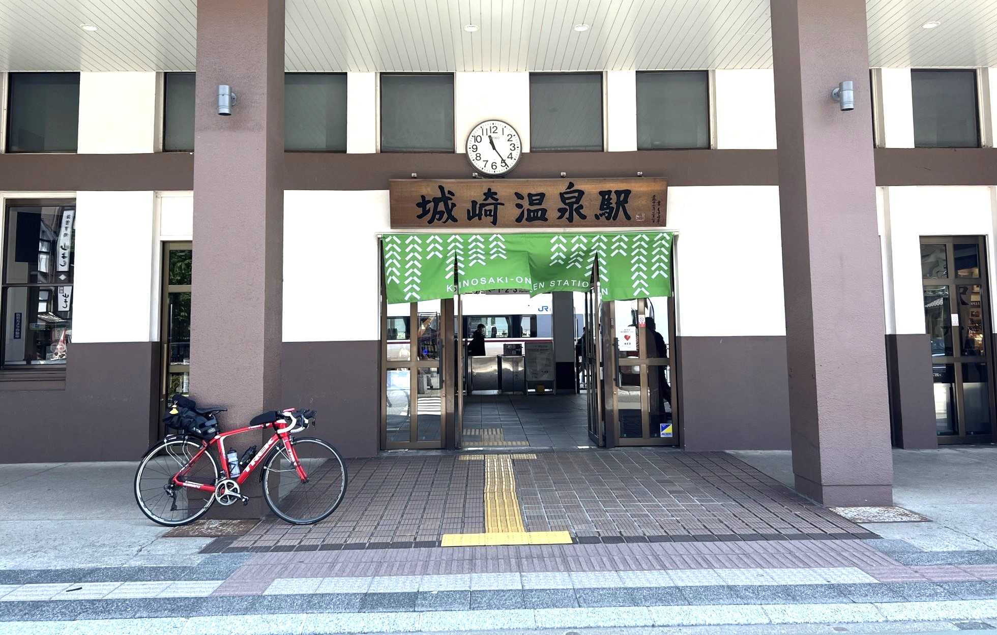 GWに有給休暇5日使って、自転車で日本列島縦断してきました（3）