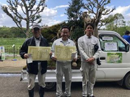 軽トラガーデンというイベントもしています！