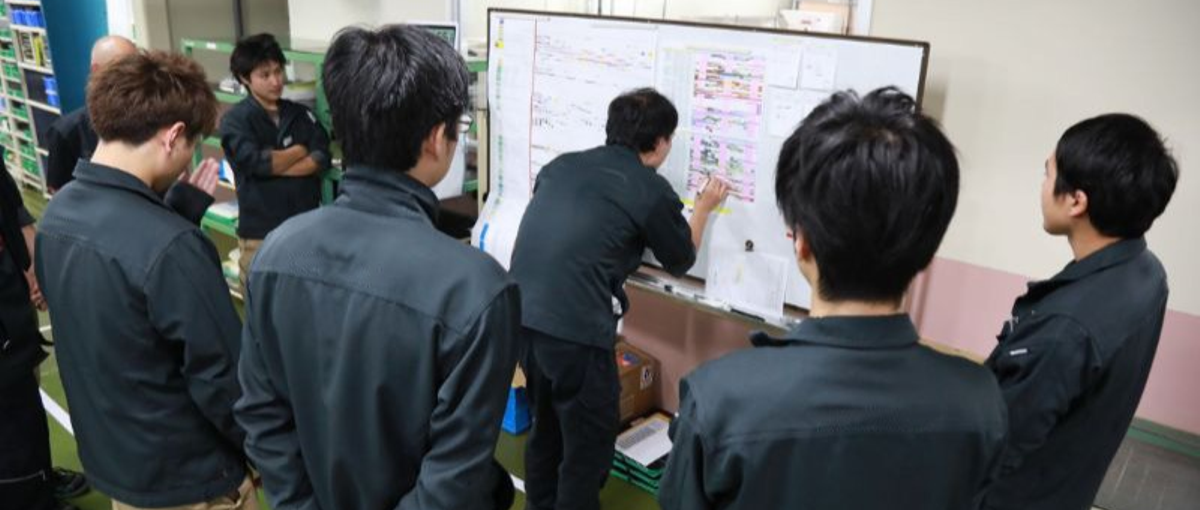 技術を武器に、世界へ挑戦！あなたの情熱を営業にぶつけよう！