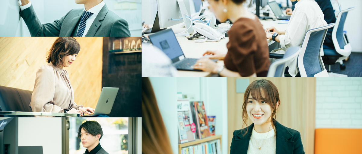 東証プライム上場｜安定基盤と挑戦環境でエンジニアとして活躍したい方募集！