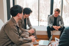 経歴も学歴も関係ない！エンジニアに新しく挑戦したいあなたを応援します！
