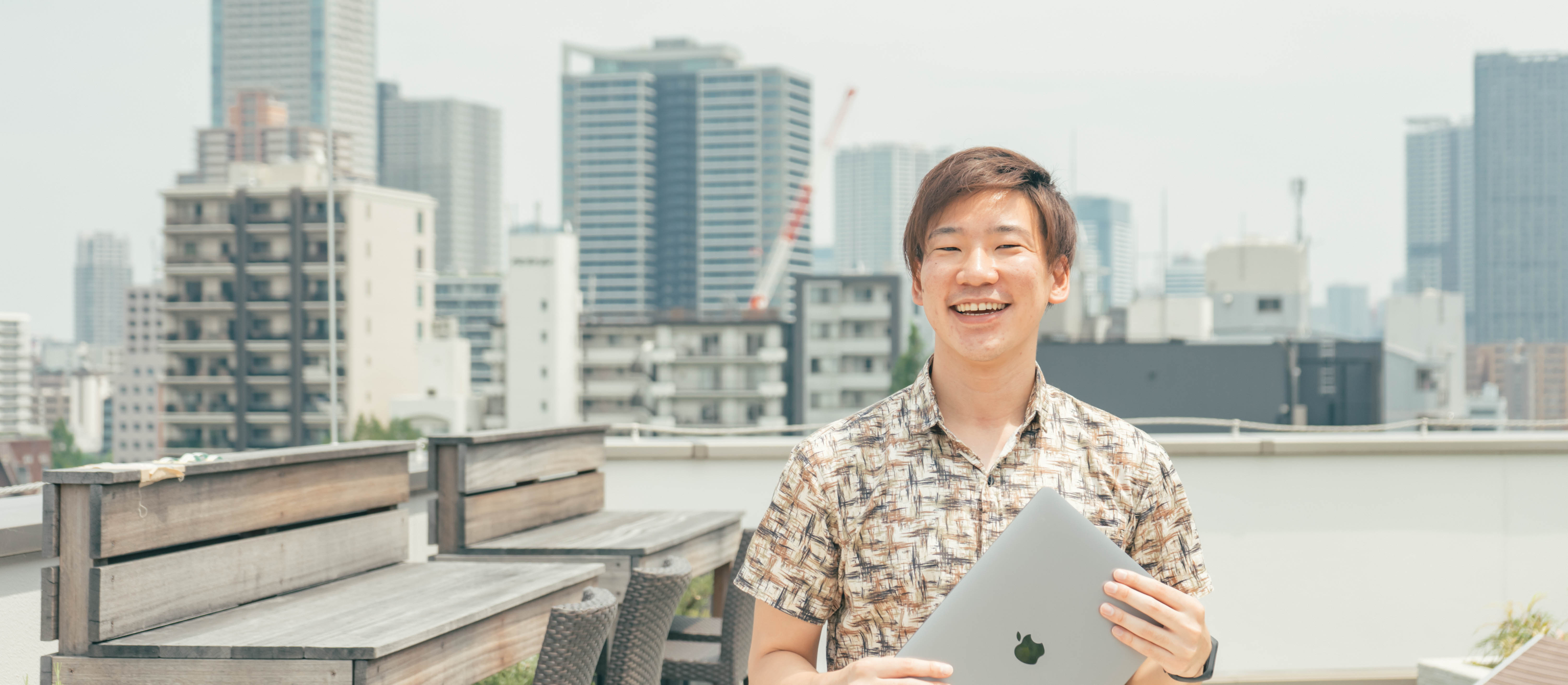 「能動的に働ける雰囲気に惹かれて」-新卒1期生が語る”マイベストを選んだ理由”