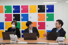 経験ゼロからAIエンジニアになれる会社です！意欲重視な職場で活躍しませんか