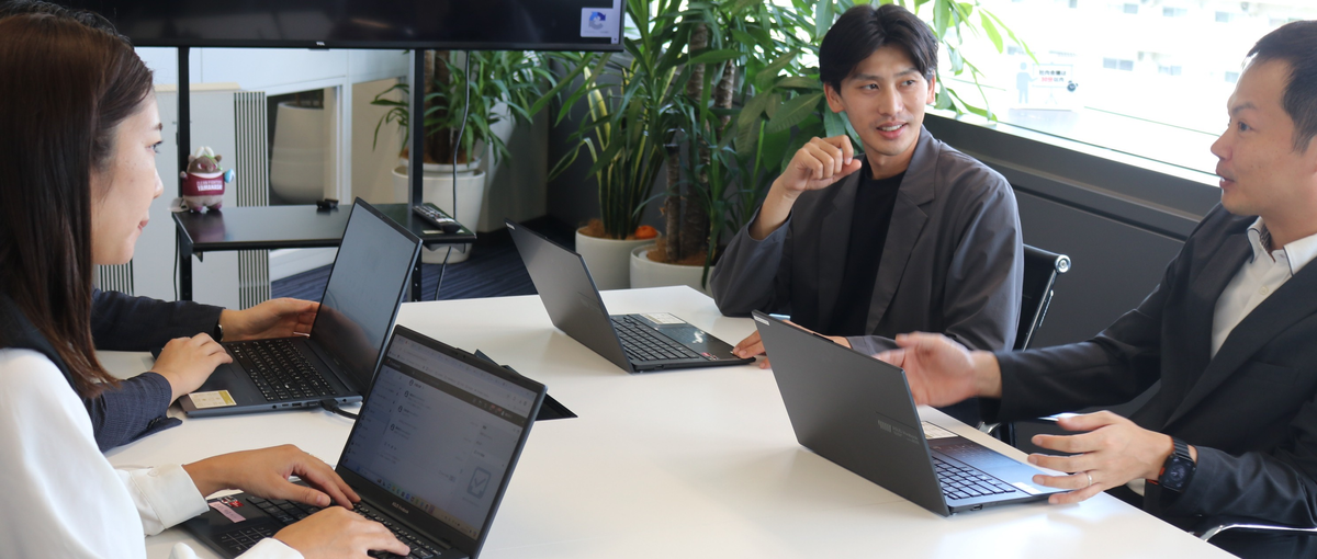 裁量権大のベンチャー人事｜あなたの人事経験が会社の急成長を牽引する！