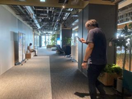 大阪オフィスは、大阪駅すぐのJAMBASEに！