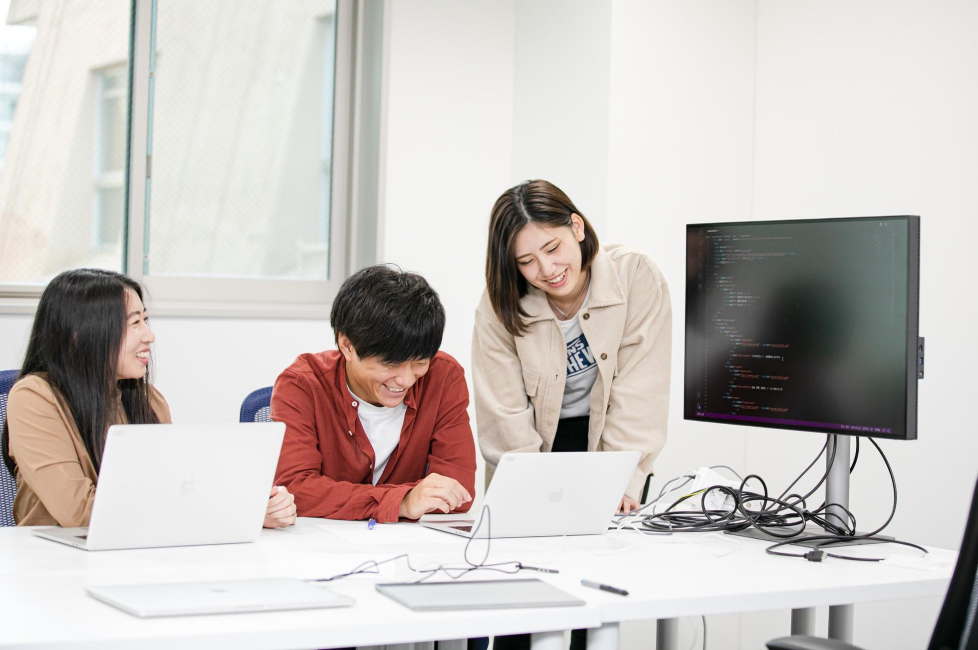 コーポレート部門から一緒になって会社を引っぱってくれる仲間を探しています！ - 株式会社 レイヴンのコーポレート系の採用 - Wantedly