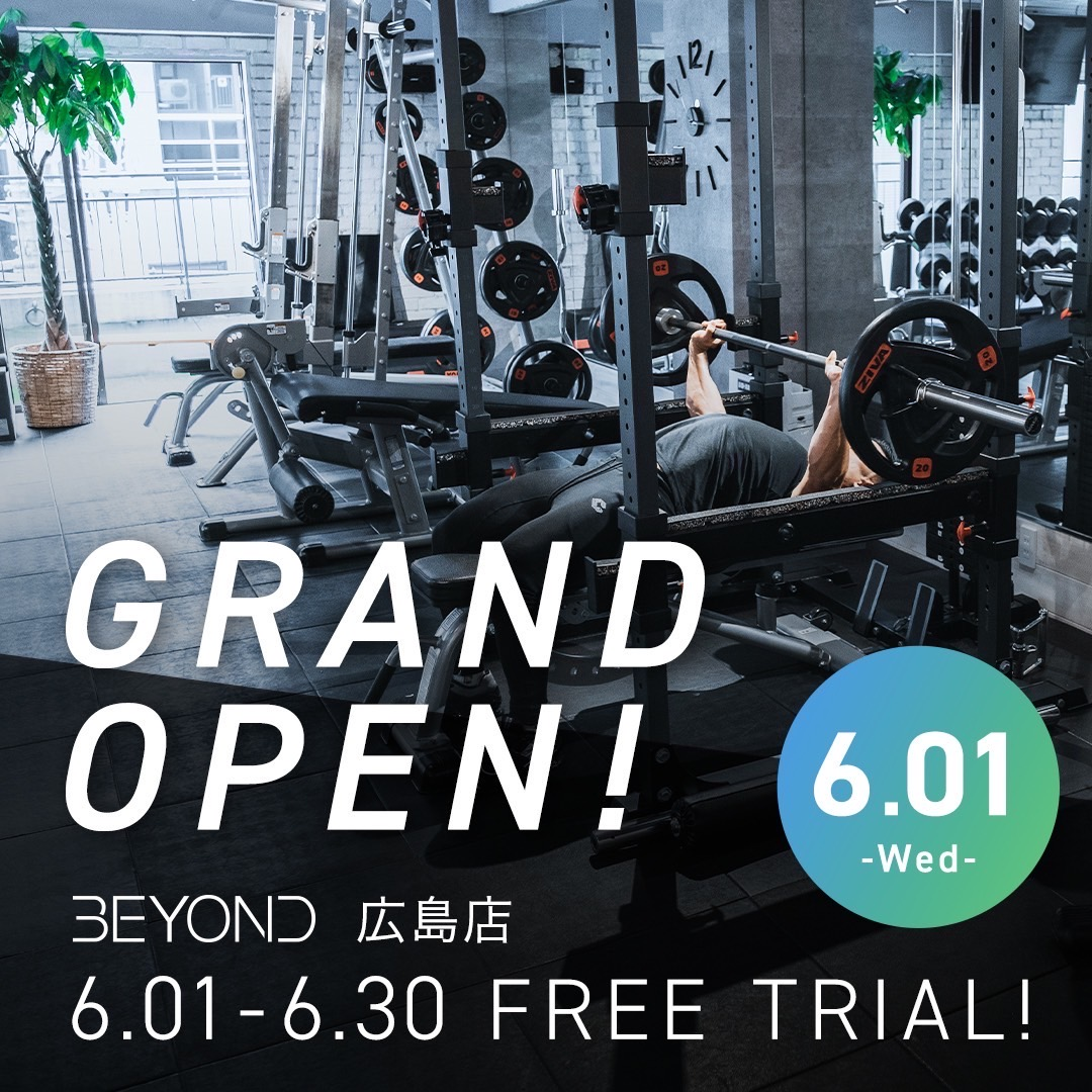 【Vol.28】BEYONDがついに60店舗を突破!!