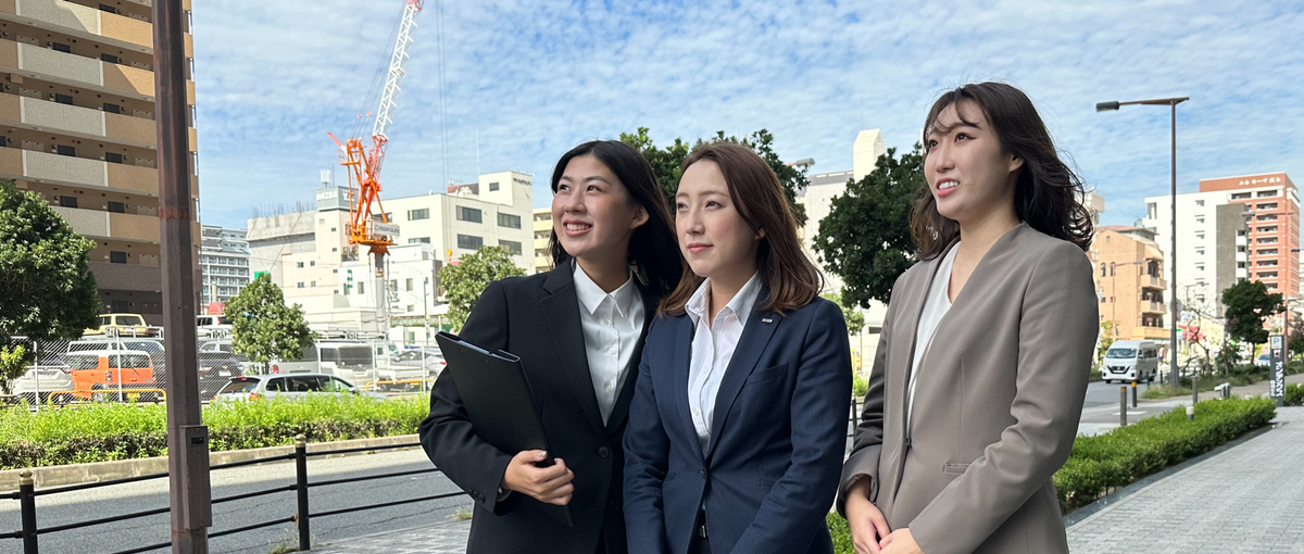 広島｜夢ある暮らしの実現が地域を育む！業界トップクラス企業の企画営業