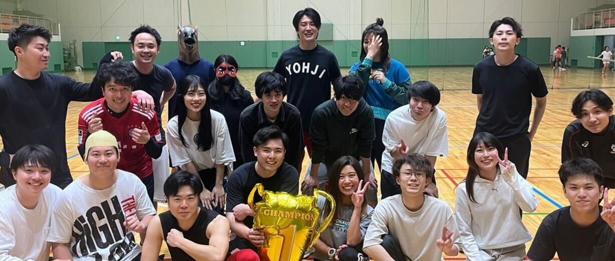 25卒総合職｜前年比300%成長企業で優秀メンバーと切磋琢磨して働きたい！