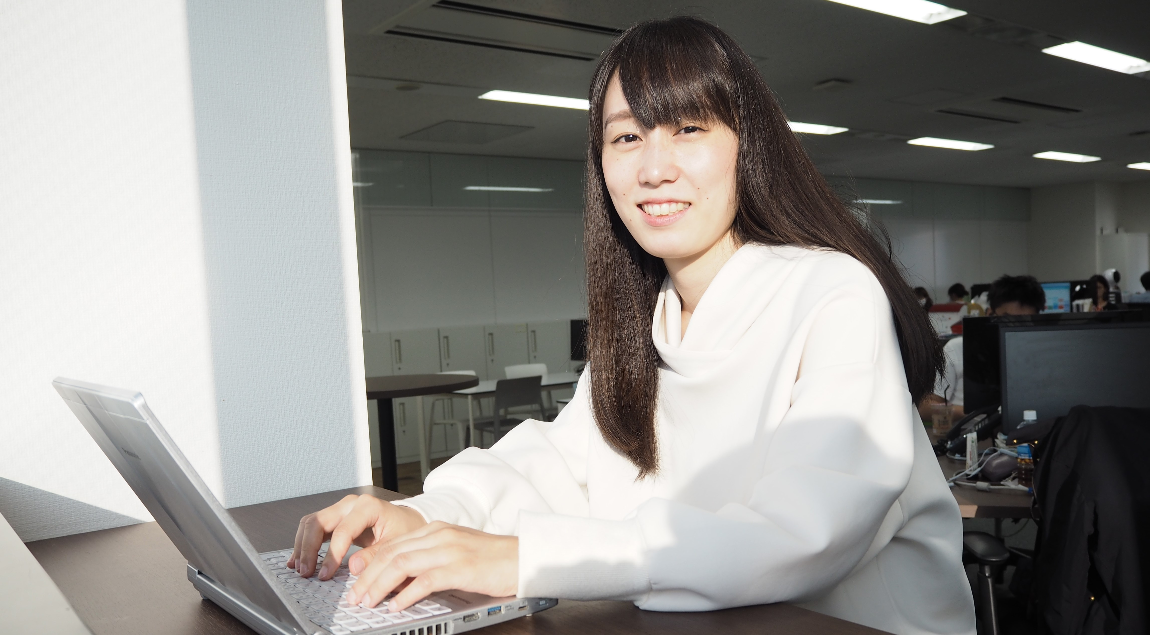 自身のスキルアップとサービスの成長の為に。新たなチャレンジをするための社内留学