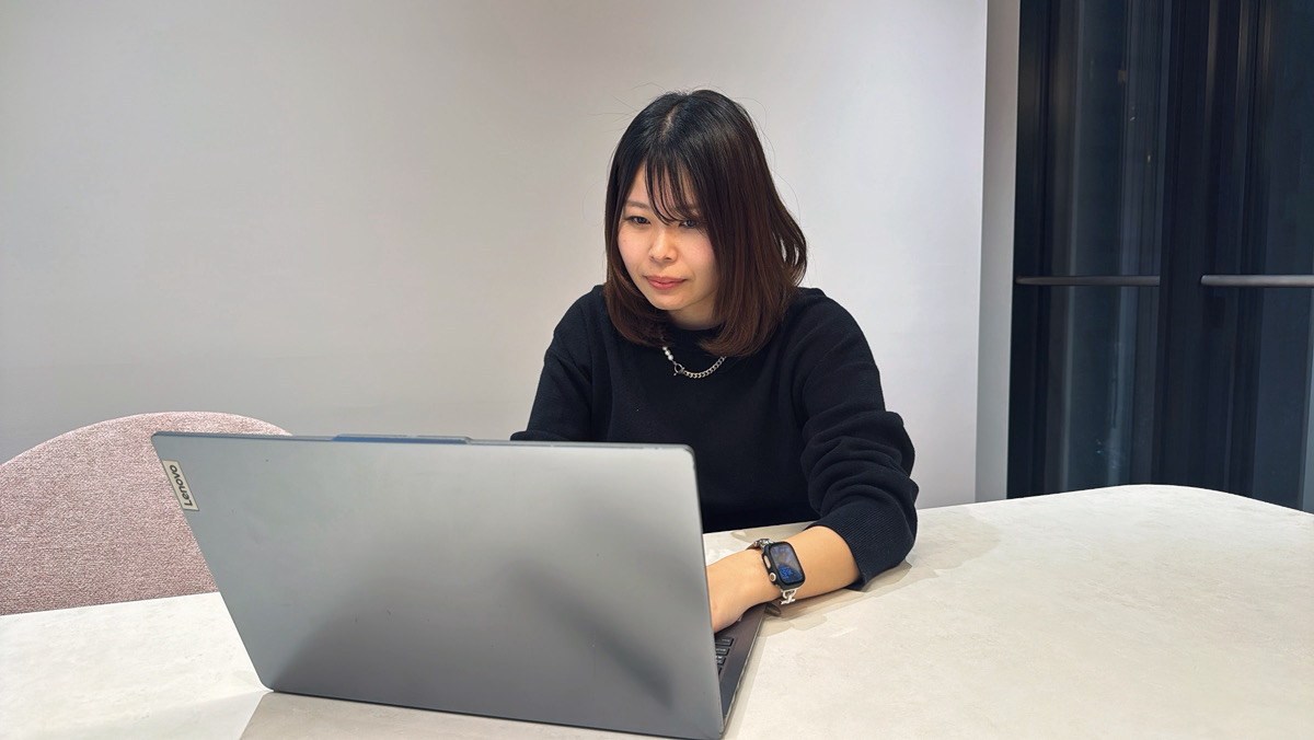 「採用担当の『気になる人』」Vol. 3～新卒からのキャリアアップ！小林さんインタビュー～