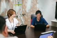 ミッションの実現のために一致団結して進んでいます！