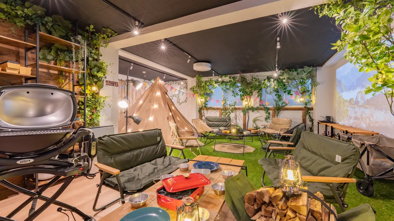 【福利厚生】自社運営レンタルスペースを利用してみた