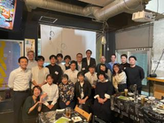 様々な業界で経験を積んだメンバーが集まっています！