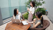 社員の様子