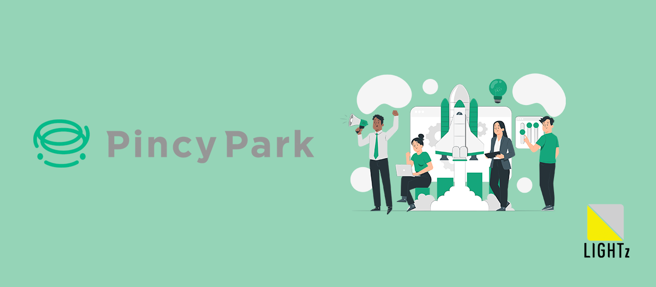 【プロダクトリリース！】新しいPincy Parkをリリースしました