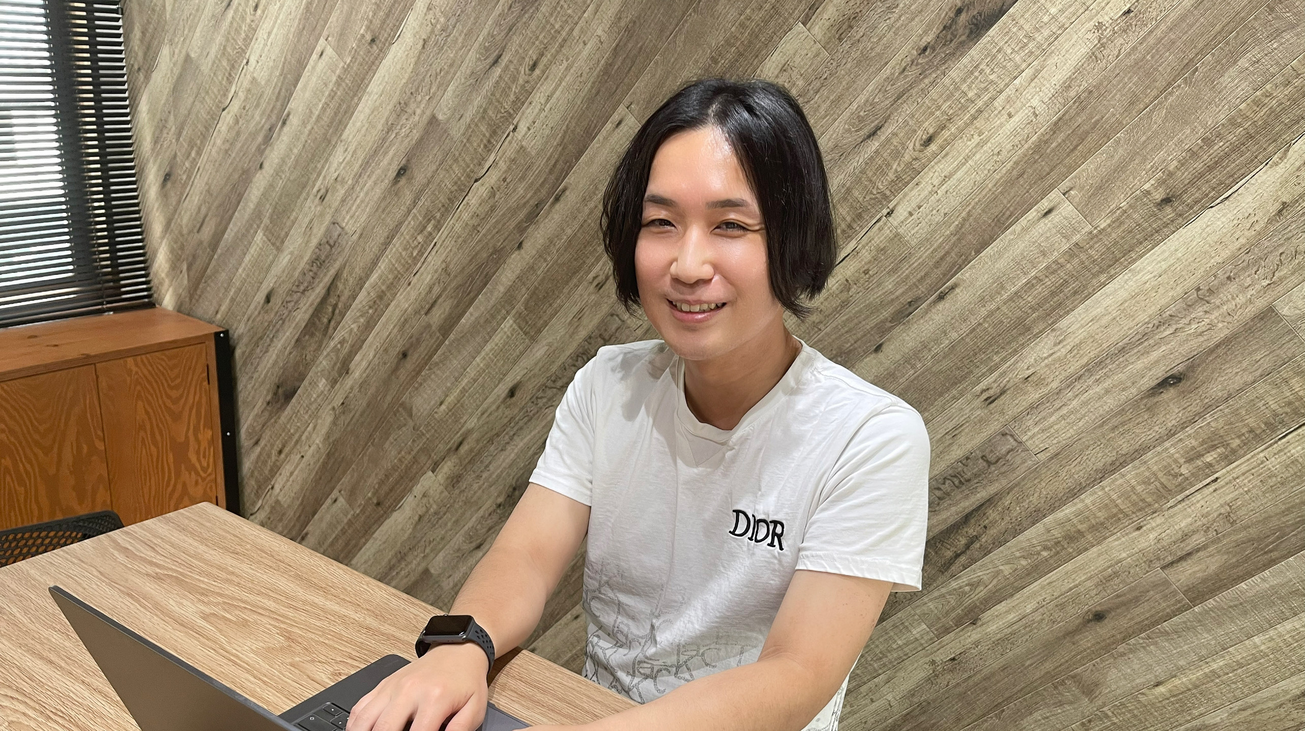 入社の理由：仕事も遊びも本気になれる社風に魅力を感じました