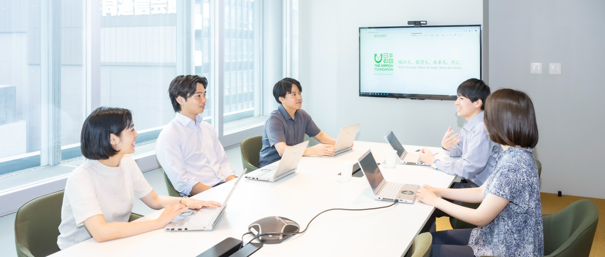 社会に直接届く仕事をしたい方。新規事業推進と多様な関係者を巻き込む力を求ム