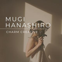 ハナシロむぎ charm creativeさんのプロフィール