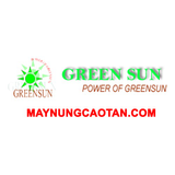 Green Sun Máy Nung Cao Tần