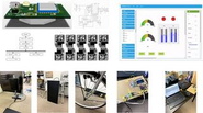 技術研究や自社サービスの開発も行っています。