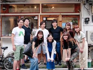 役員も社員も学生も垣根なく意見を言い合える環境