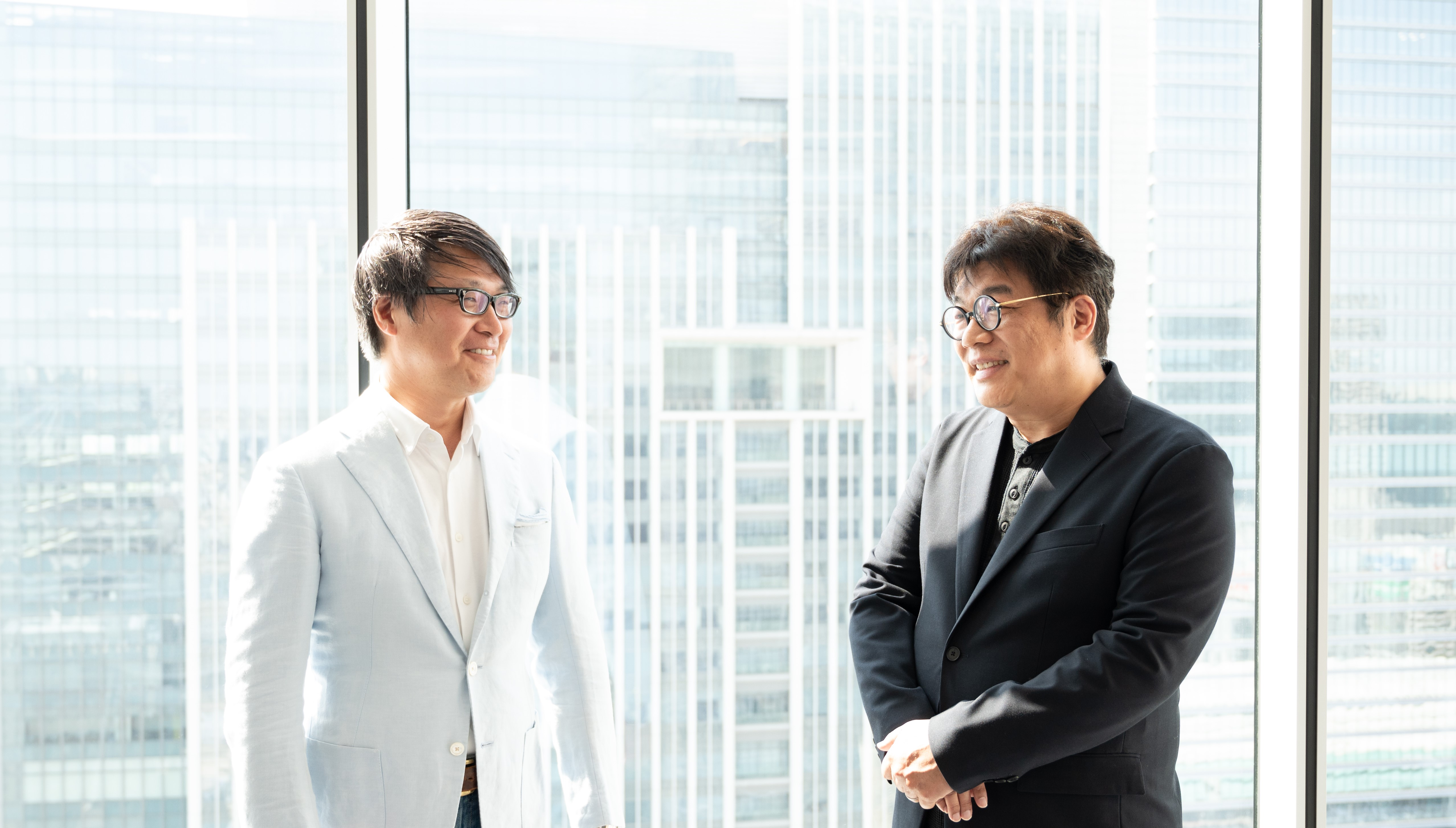 代表取締役会長兼社長・藤野英人に聞く！求める人材は「希望と野望がある人」