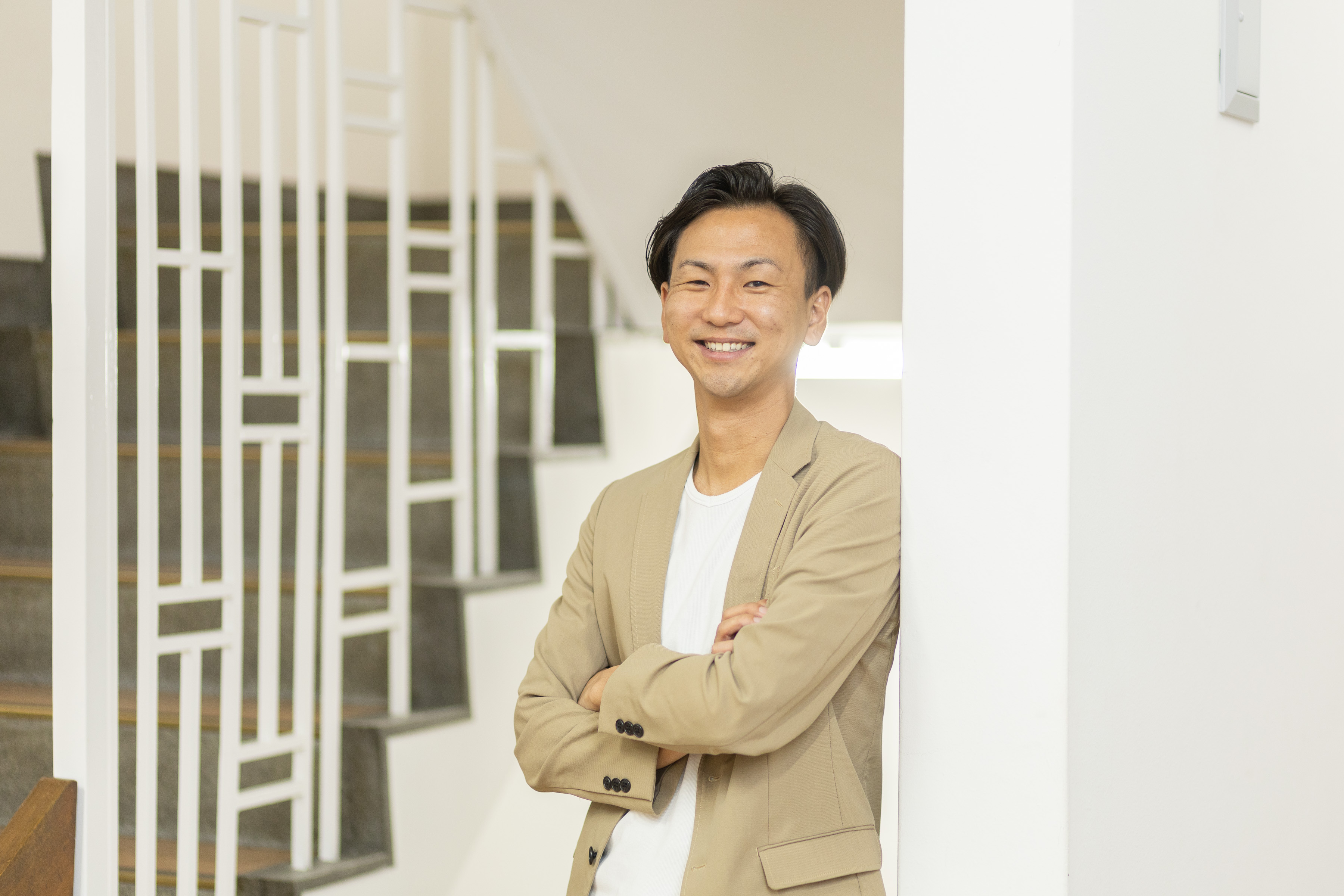 役員インタビュー】人と人を繋ぐ、地域のシンボルになる『不動産事業部