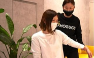 合格率約15％の厳しい審査を通過したセラピストによる施術が好評。リピート率は約70％と高水準です。