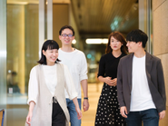 多様な価値観・境遇の人材が活躍できる環境を用意できます。