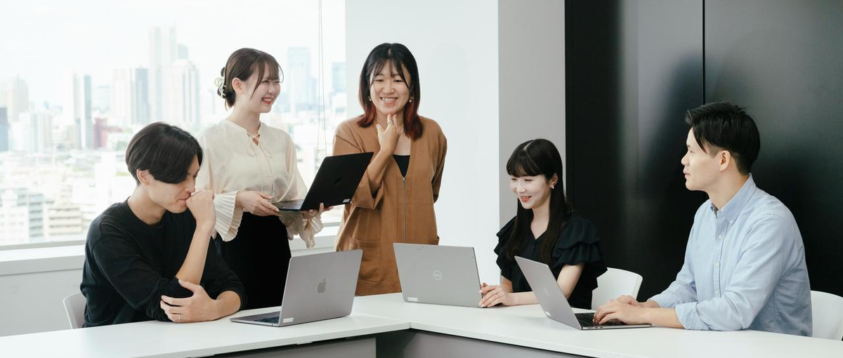 セールスオープンポジション｜中小企業の挑戦を支援し、日本経済の再成長に貢献