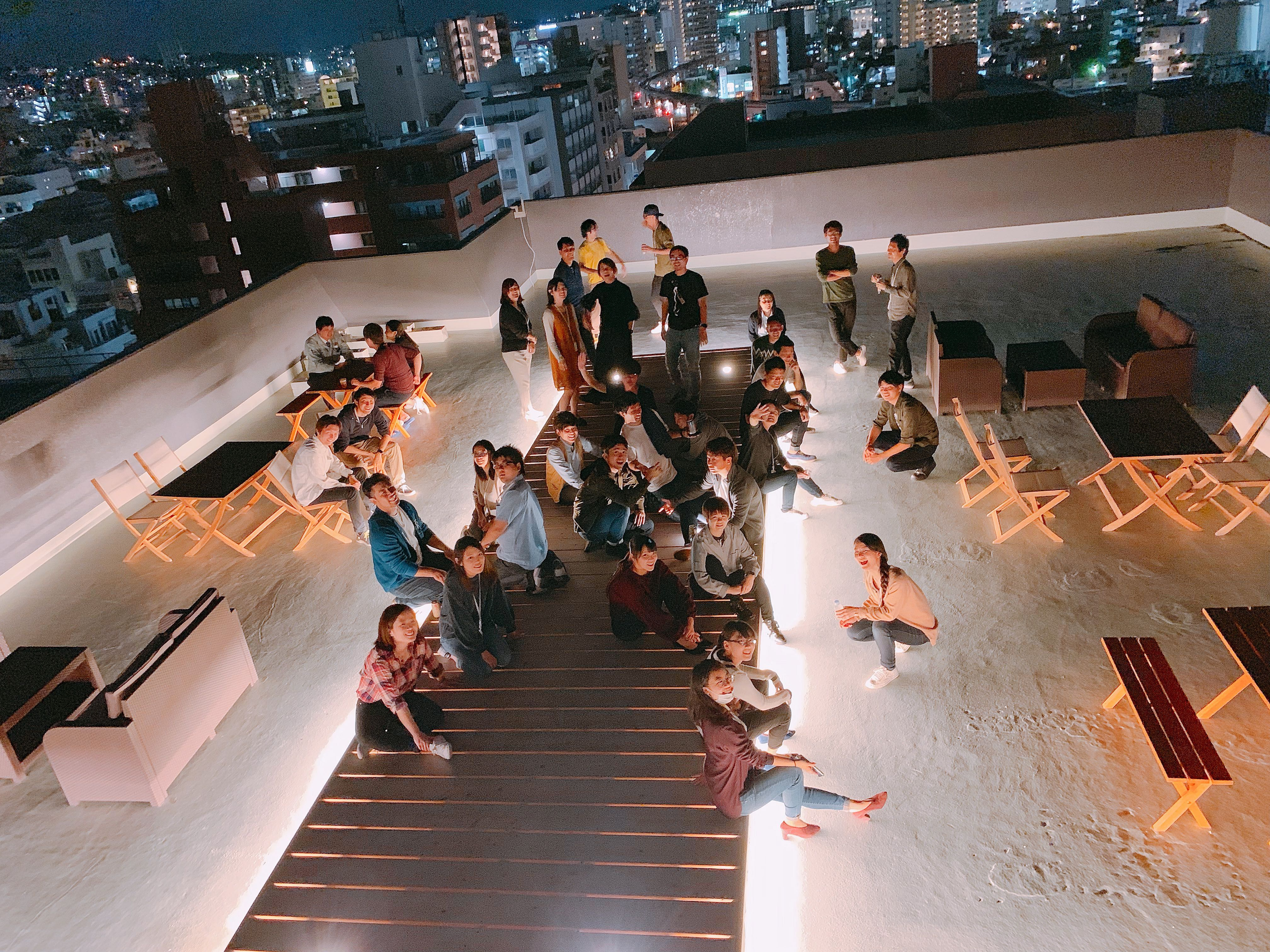 2018年　沖縄オフィス忘年会リポート