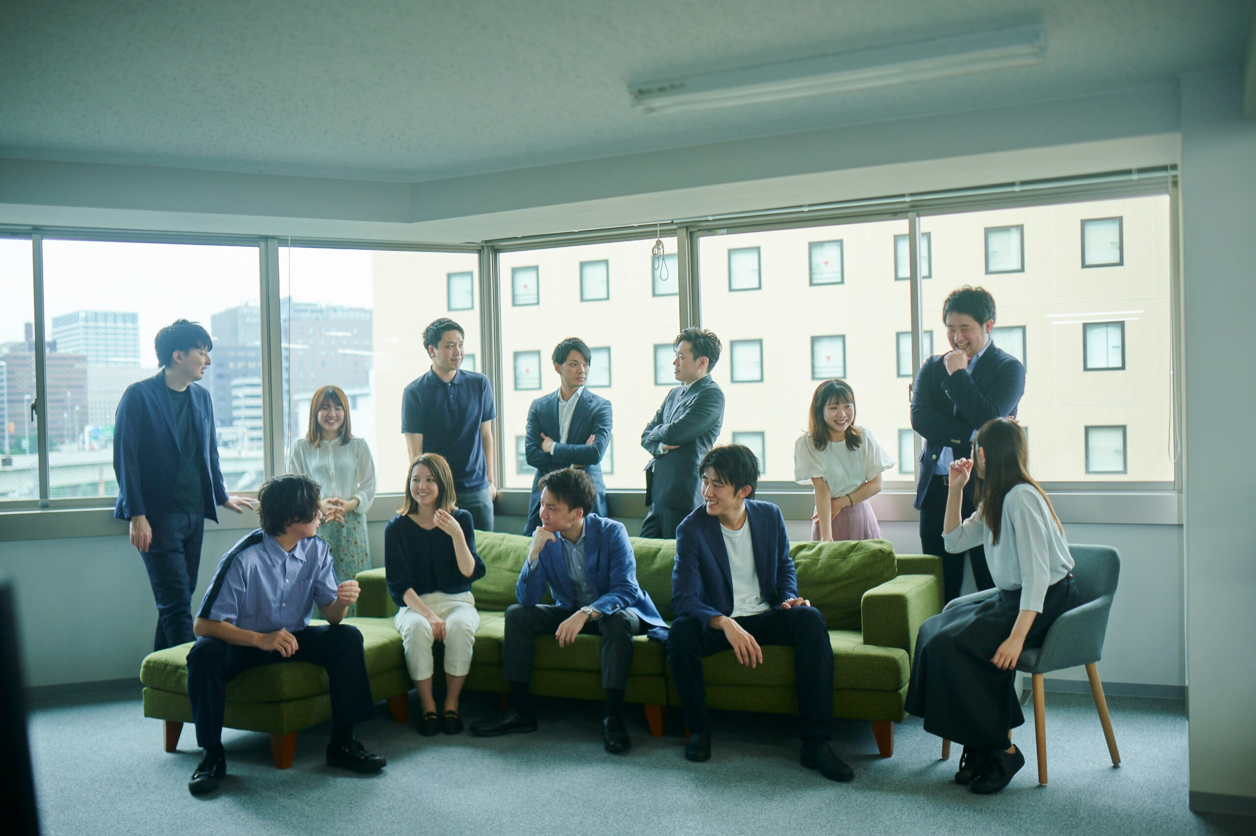 企業マッチングプラットフォームの開発をするフルスタックエンジニアを募集！