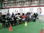 毛細血管観察イベント
