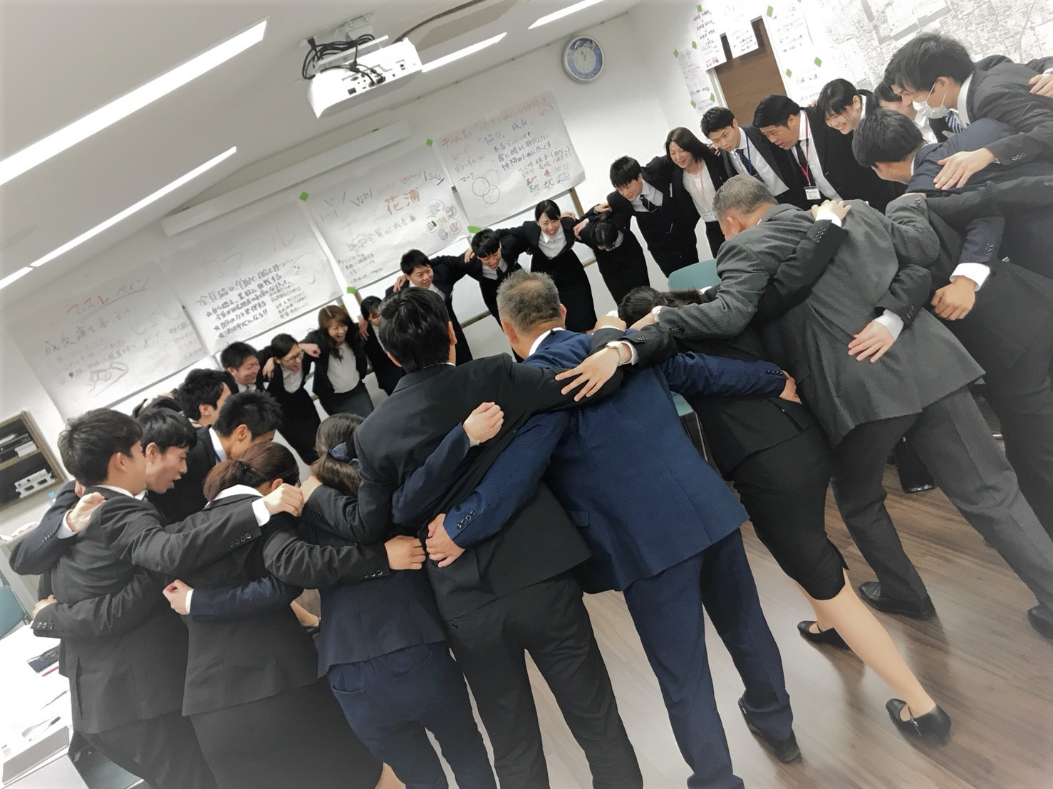 【満足度100％】インターンシップ紹介